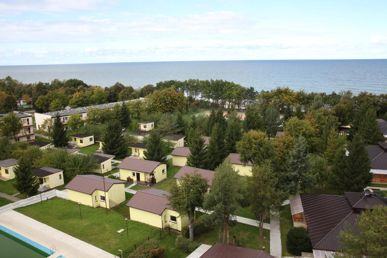 Wrzos Sianozety Exterior foto