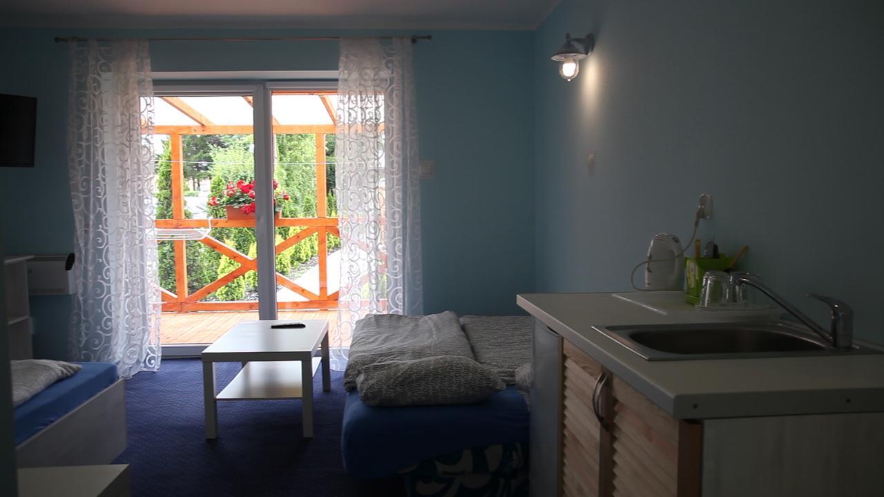 Wrzos Sianozety Exterior foto